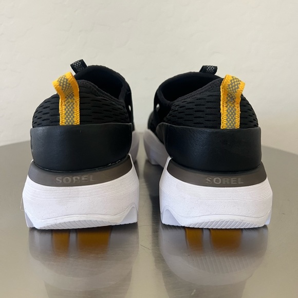 SOREL KINETIC IMPACT STRAP Sz 9 - Picture 4 of 7